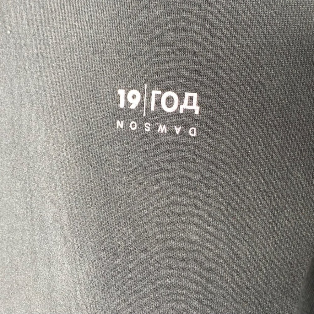 Champion Black Men's T-shirt Dawson 19 ROA Size L - Picture 4 of 11